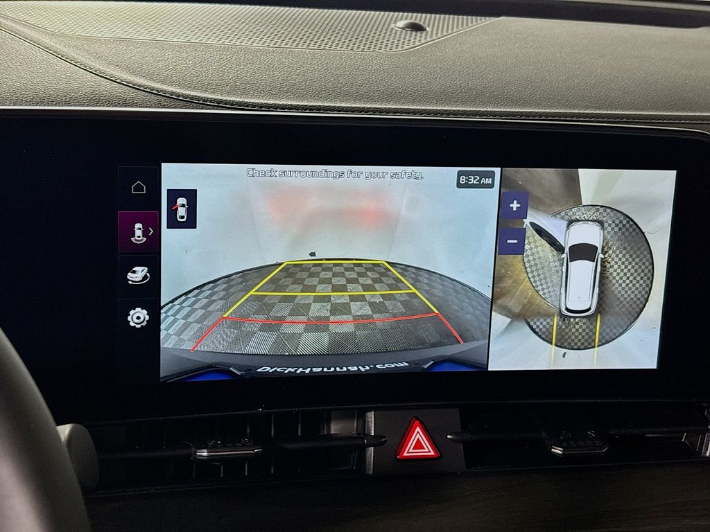 2025 Kia Sportage X-Pro Prestige