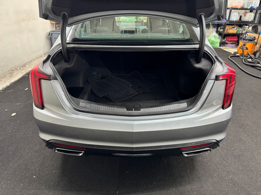 2023 Cadillac CT5 Premium Luxury