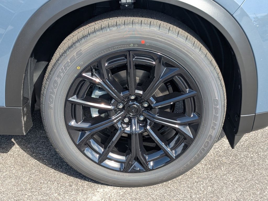 2026 Mazda CX-70 3.3 Turbo Preferred