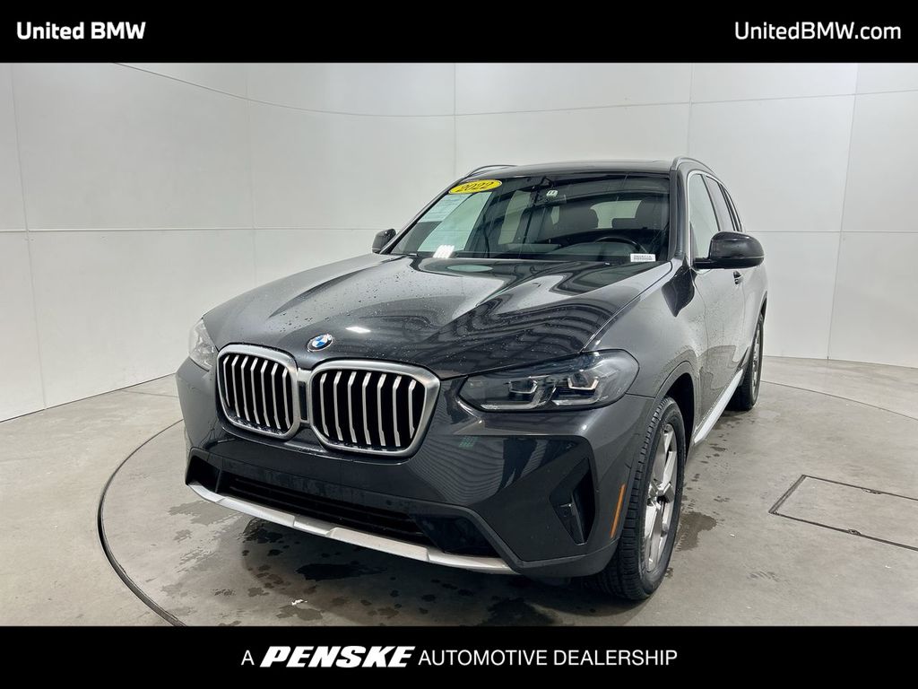 2022 BMW X3 sDrive30i -
                Roswell, GA