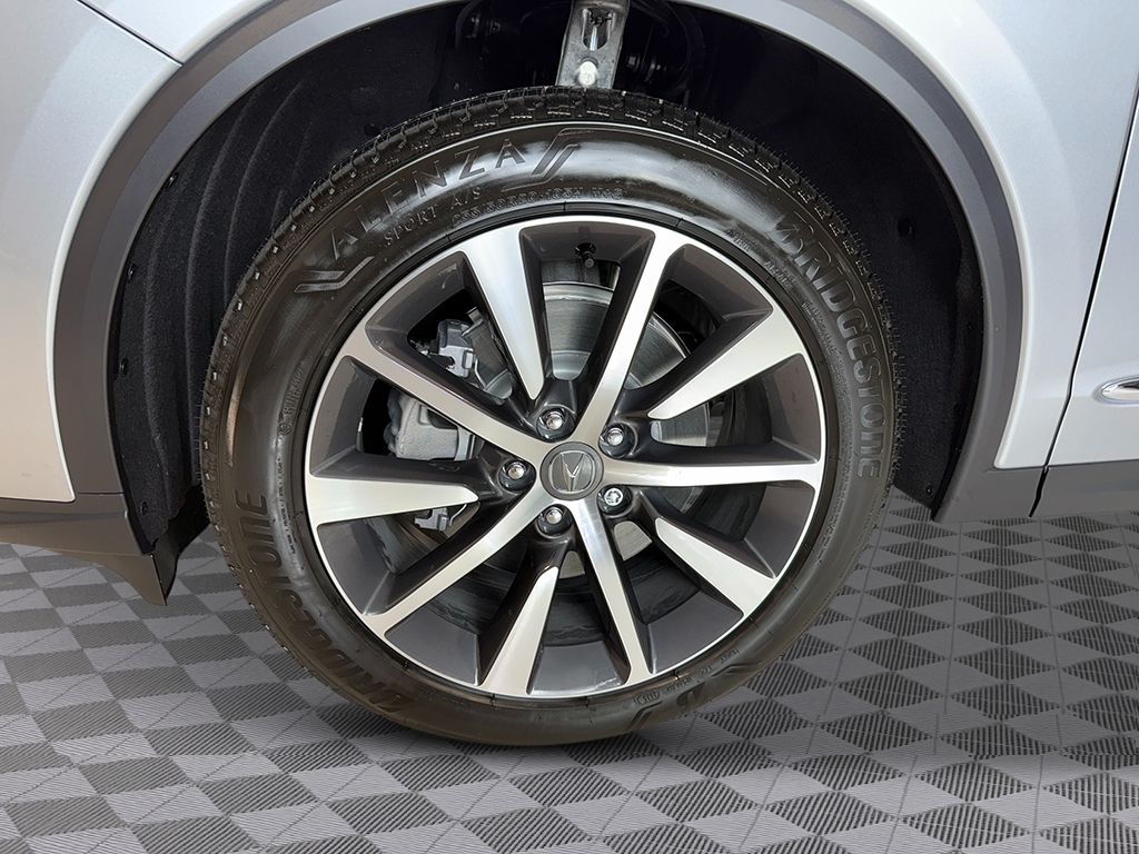 new 2026 Acura MDX car, priced at $60,850