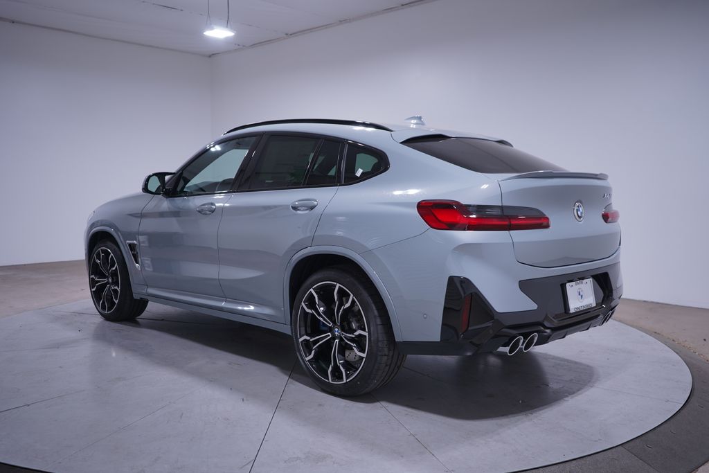 2025 BMW X4 M 3