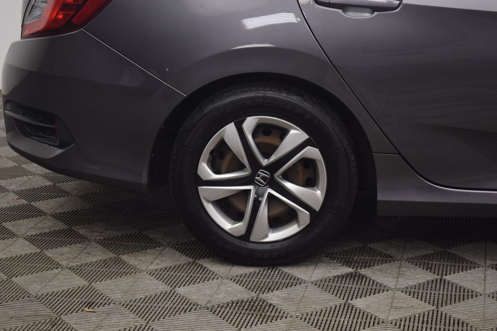 used 2017 Honda Civic car, priced at $14,499