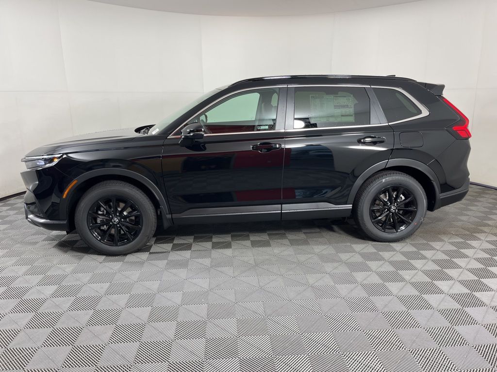 2025 Honda CR-V Sport-L 2