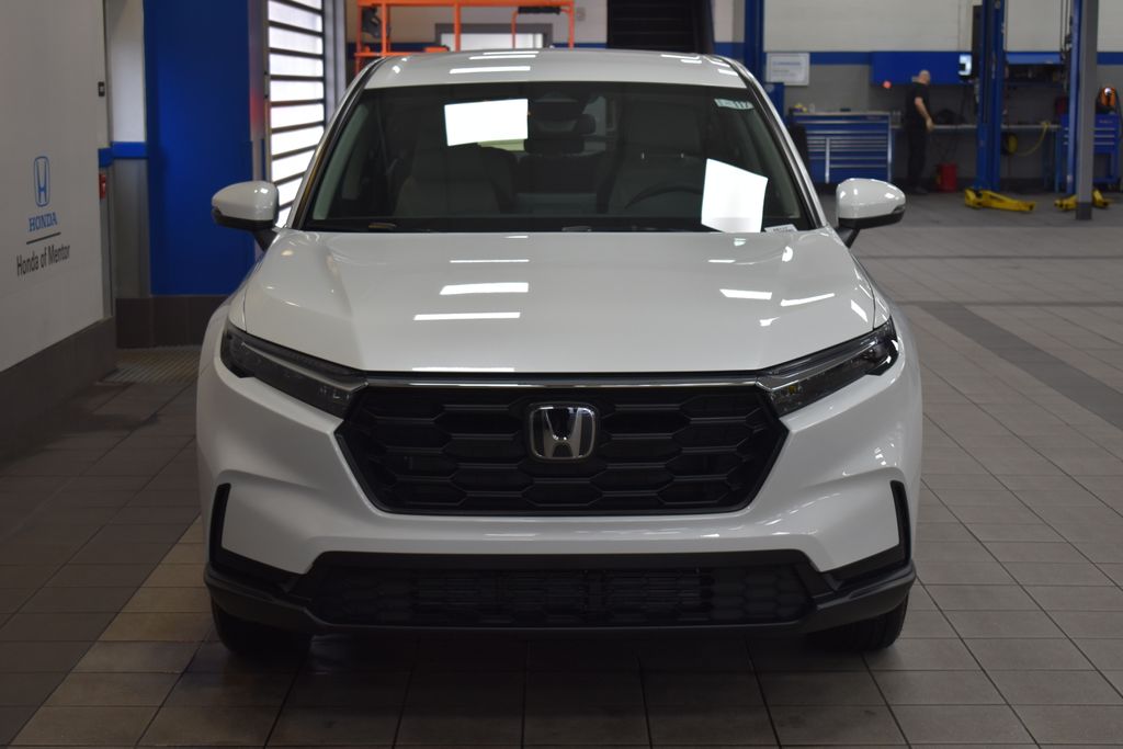 2025 Honda CR-V LX 2