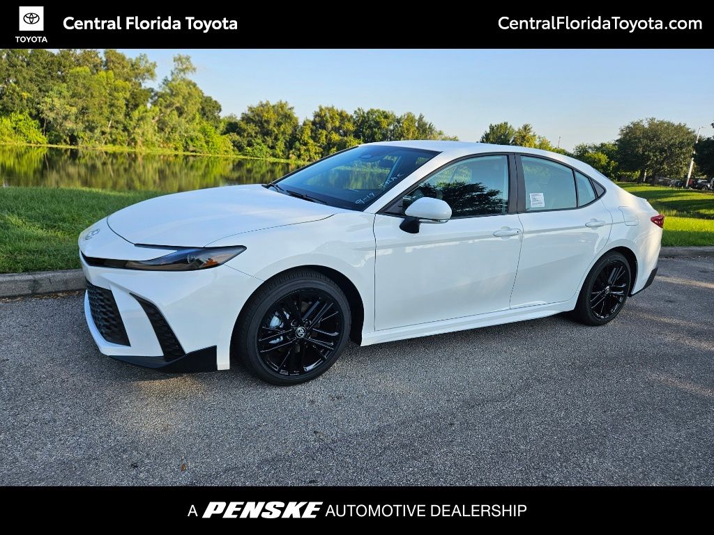 Thumbnail: 2025 Toyota Camry - 1