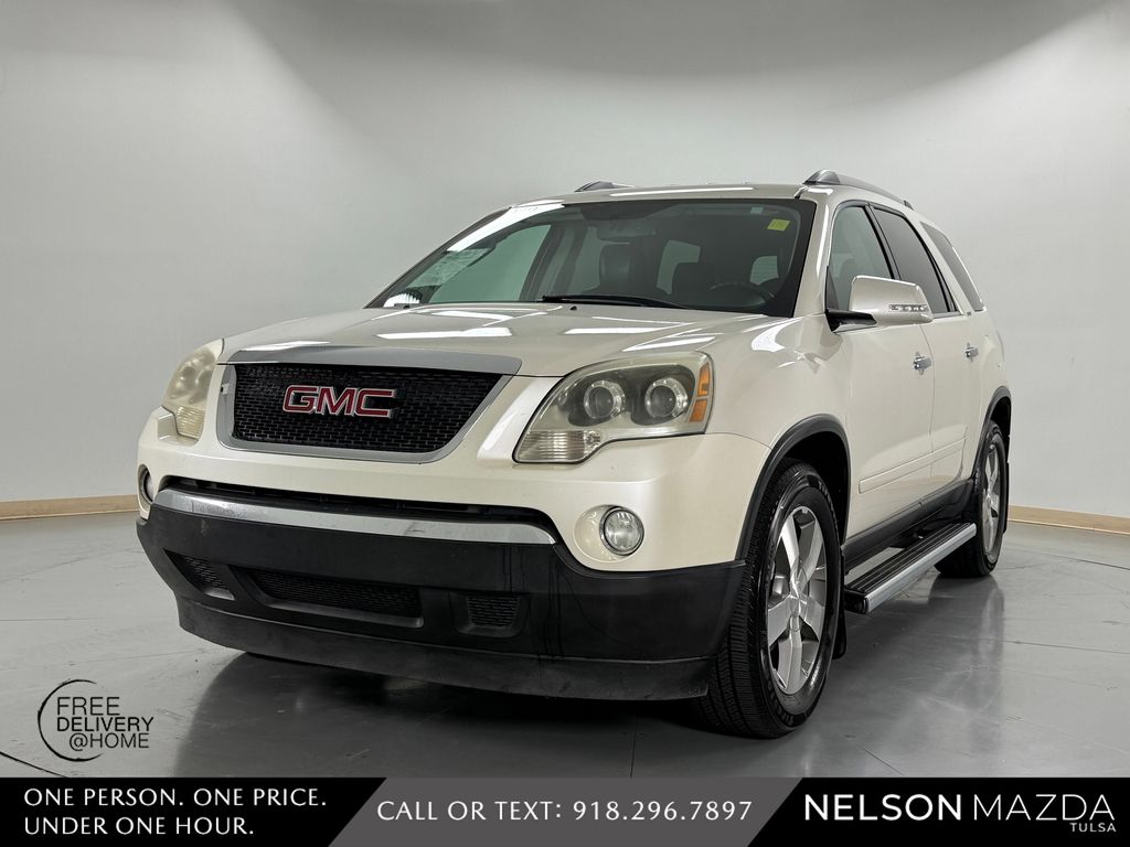 2011 GMC Acadia SLT-1