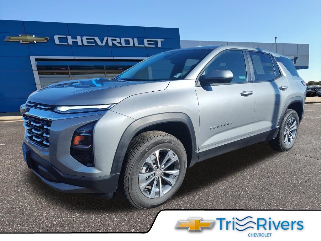 2025 Chevrolet Equinox LT AWD