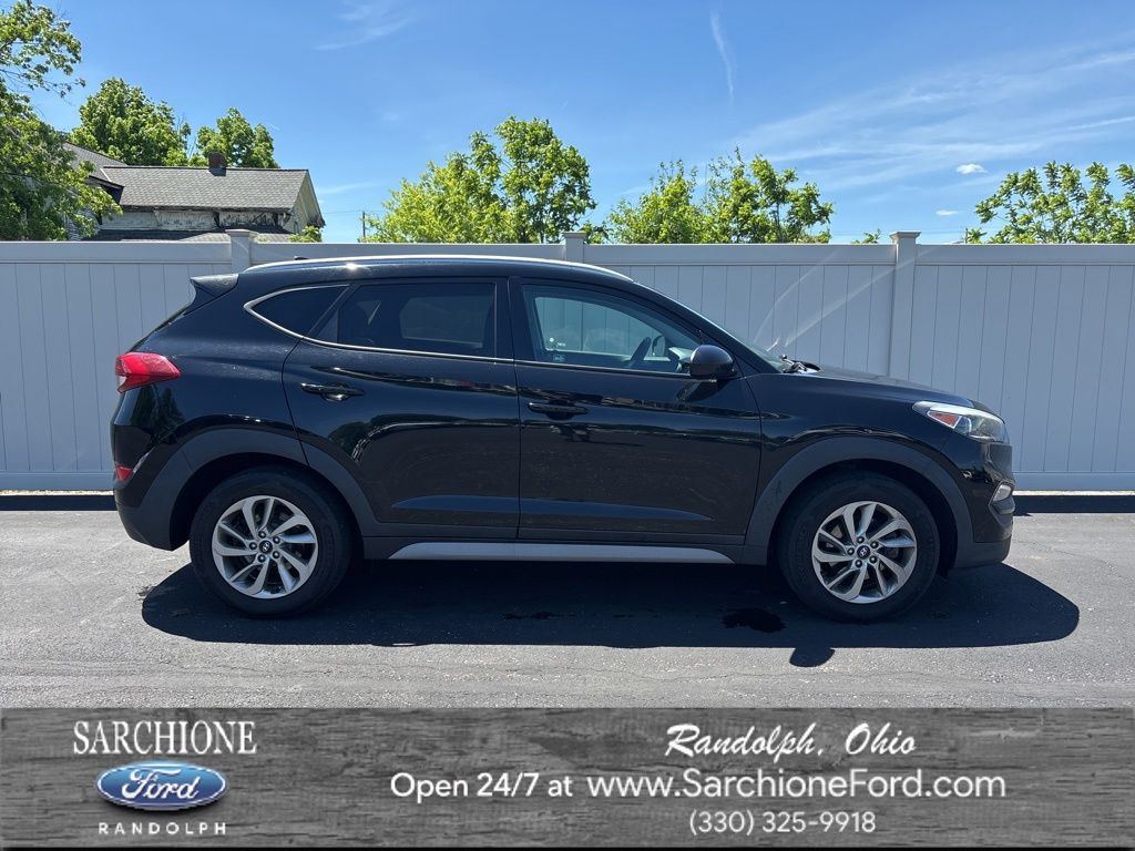 used 2018 Hyundai Tucson car, priced at $9,500