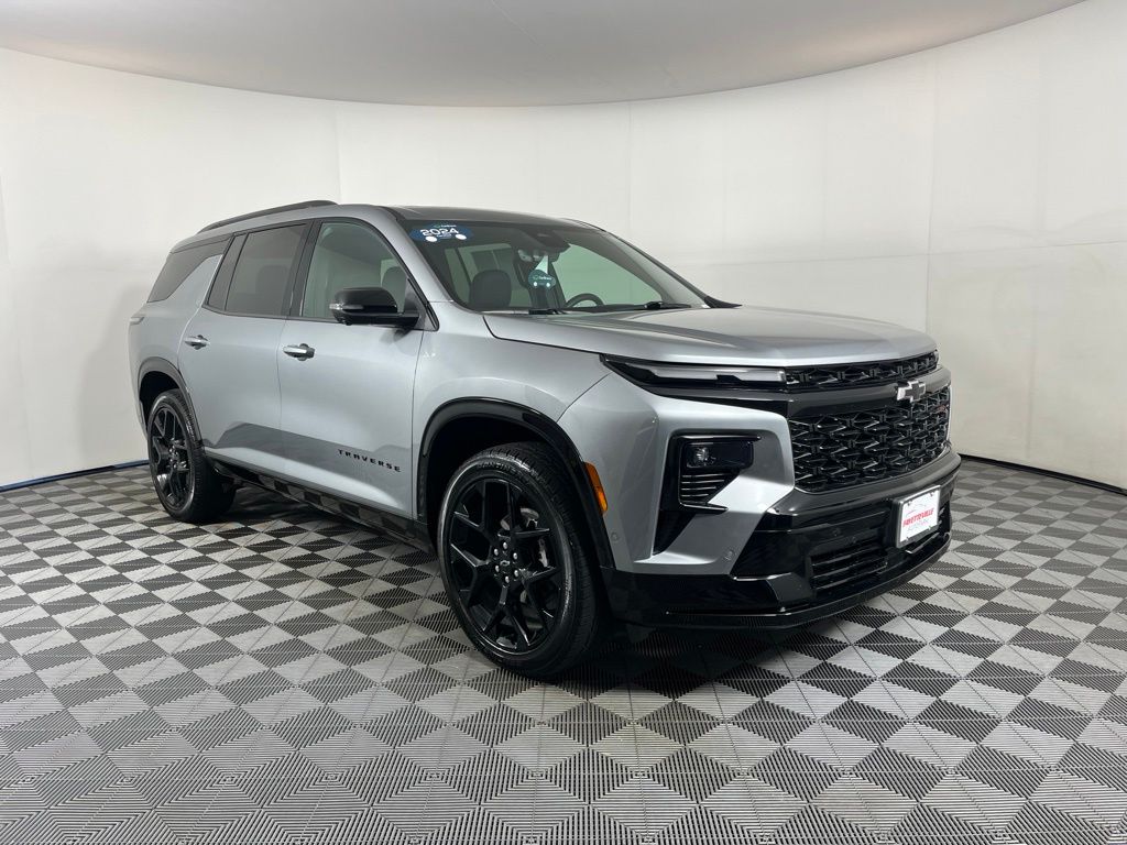 Thumbnail: 2024 Chevrolet Traverse - 17