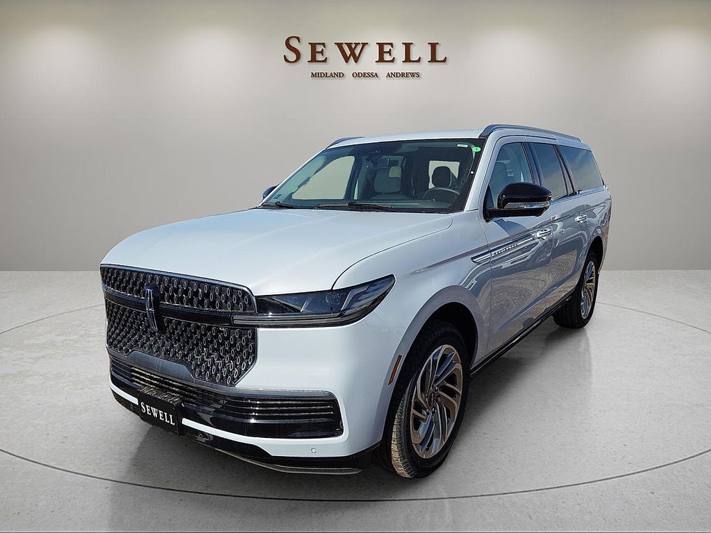 2026 Lincoln Navigator L Reserve