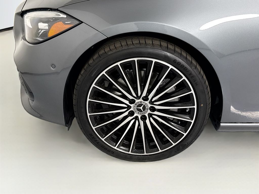 New 2026 Gray Mercedes-Benz C 300 image 30