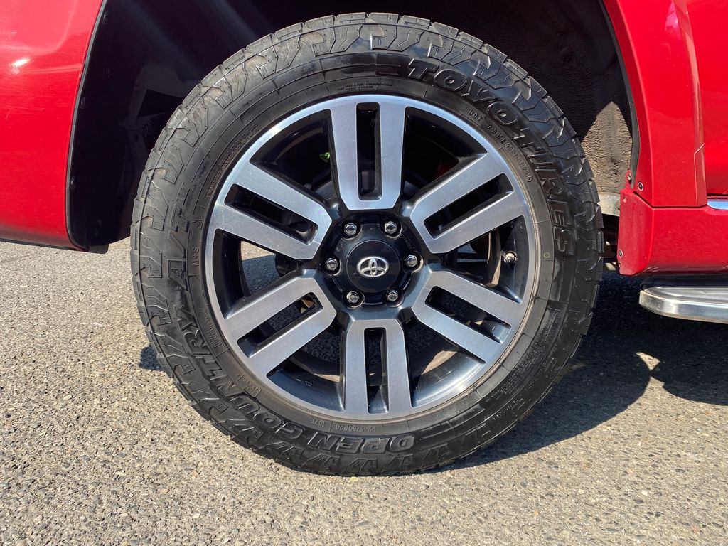 2019 Toyota 4Runner Limited