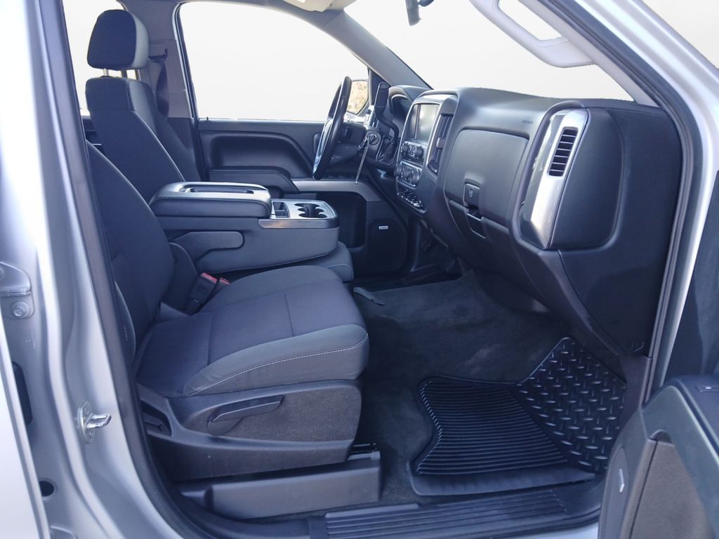 Used Car 2016 Chevrolet Silverado 1500  Lt For Sale Under $25,000 In Austin, Texas