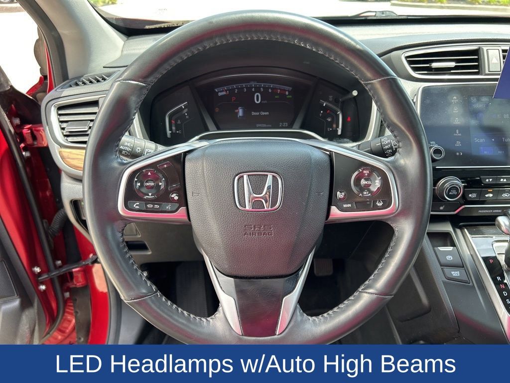 2020 Honda CR-V Touring