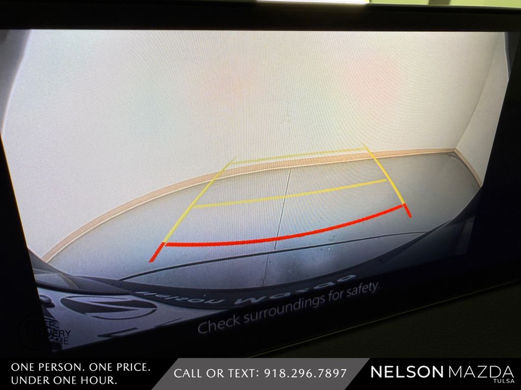 Used 2023 Black Mazda 2.5 S Preferred Plus Package image 28