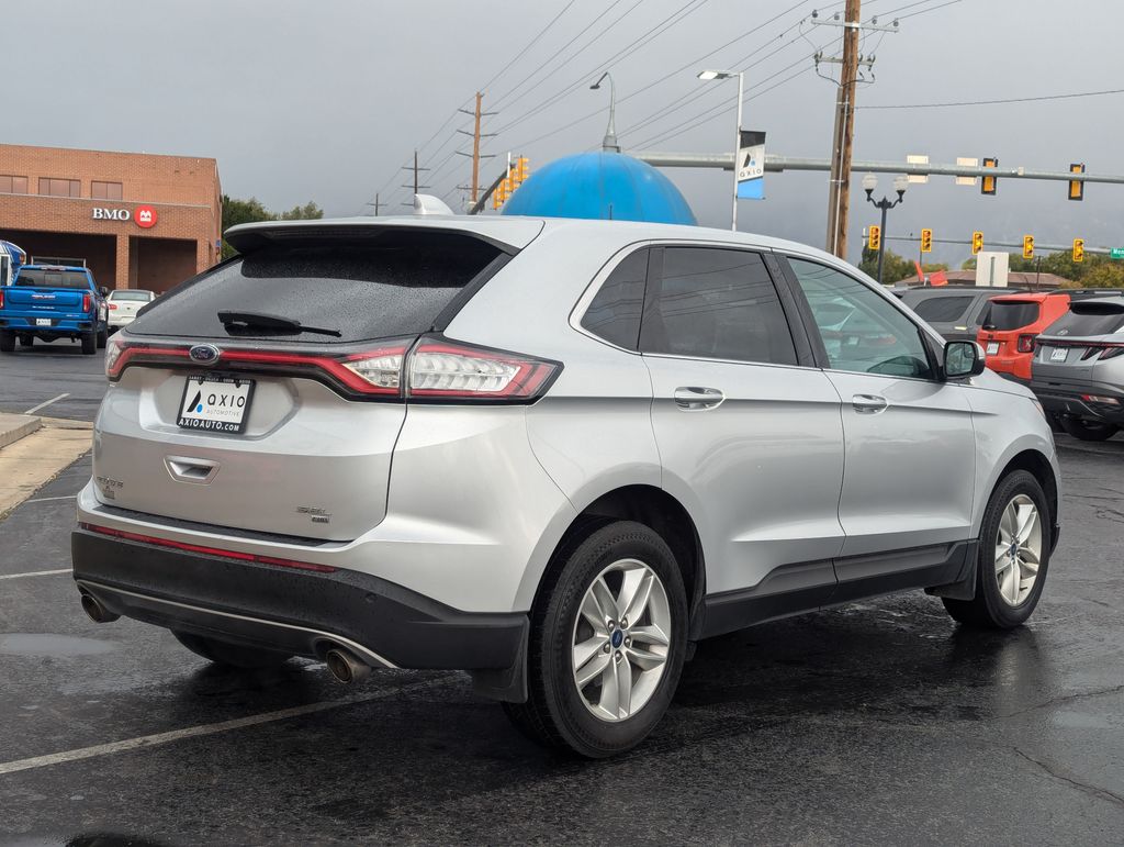 2017 Ford Edge SEL 4