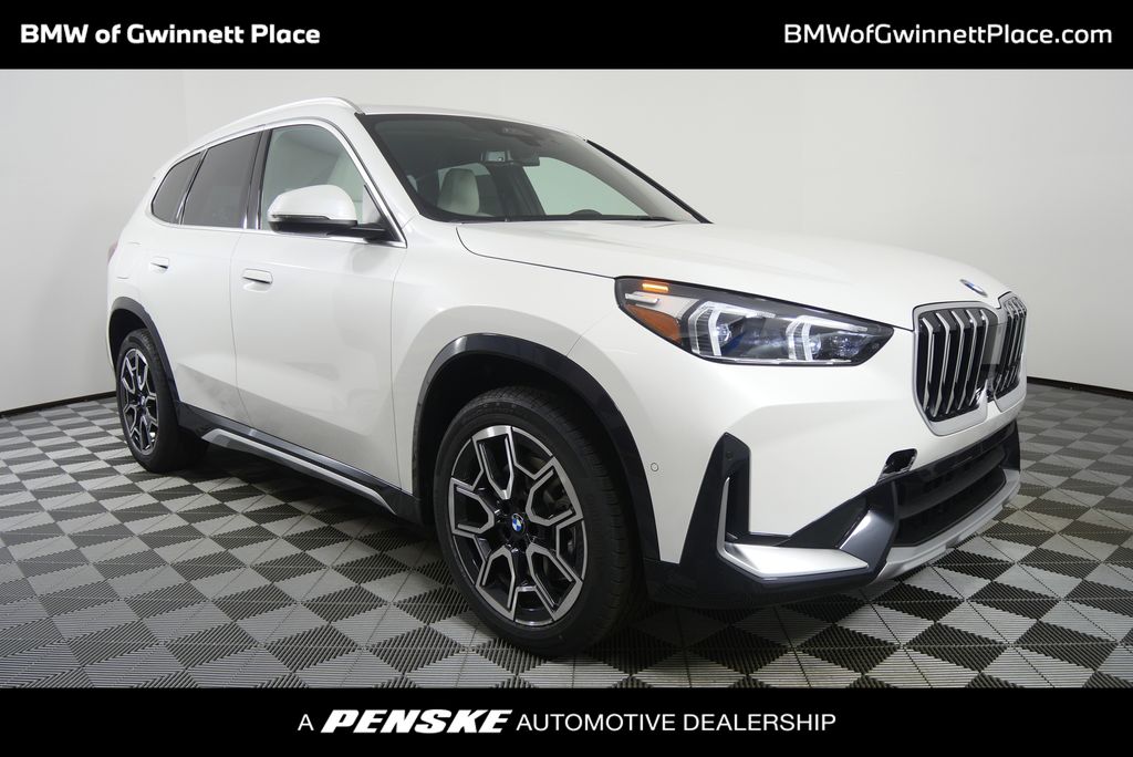 Thumbnail: 2026 BMW X1 - 1