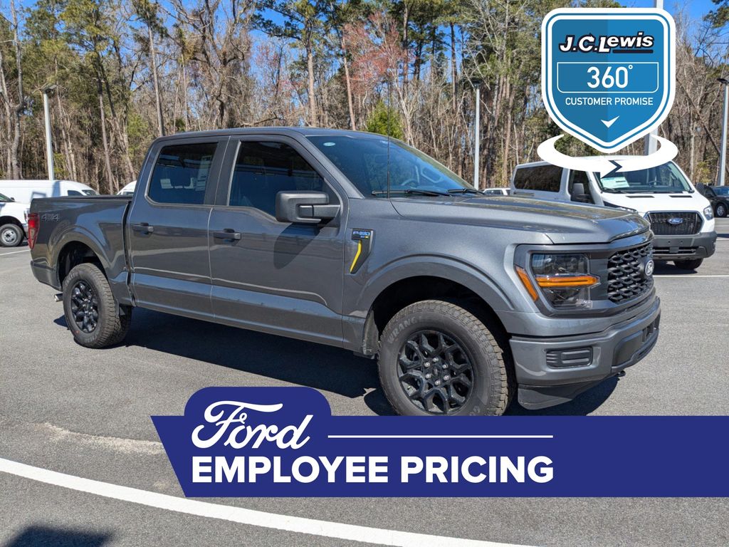 2025 Ford F-150 STX