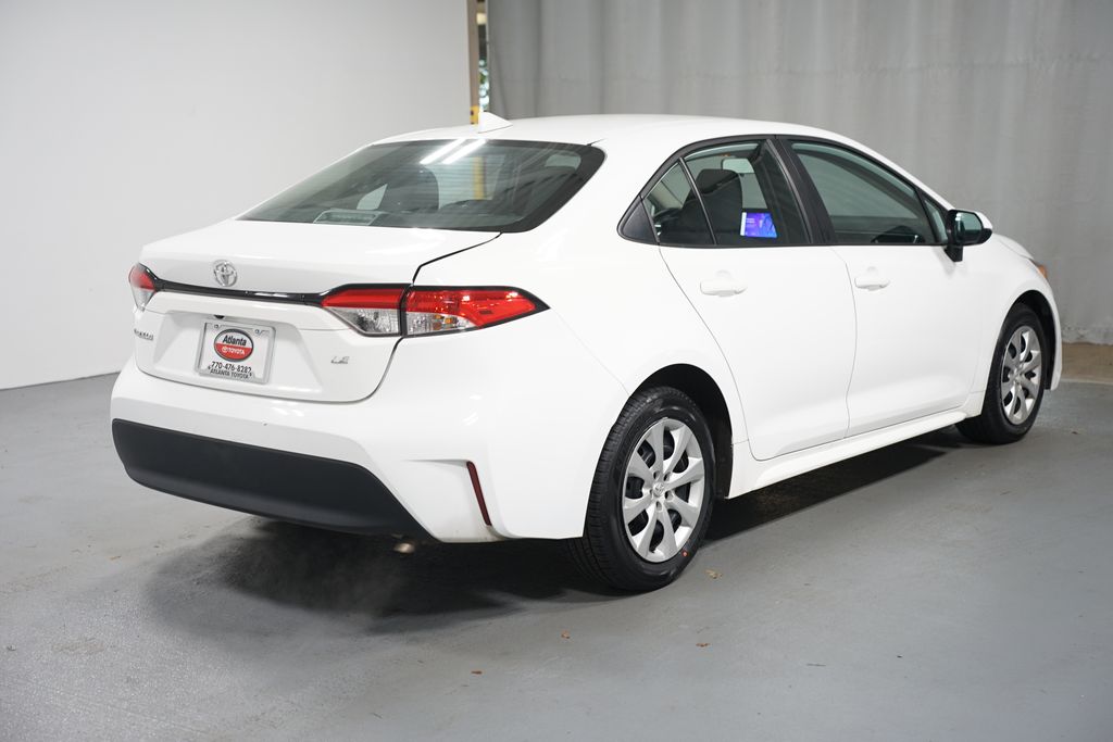 Thumbnail: 2024 Toyota Corolla - 8