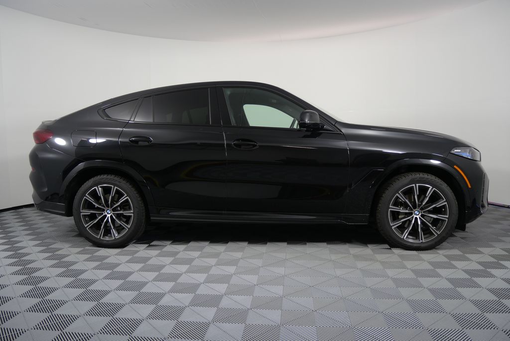 2024 BMW X6 xDrive40i 2