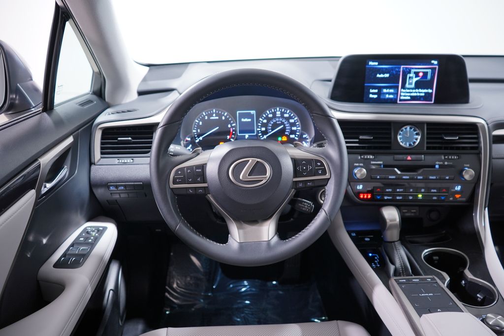 2022 Lexus RX 350 10