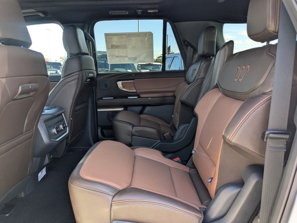 2025 Ford Expedition King Ranch MAX