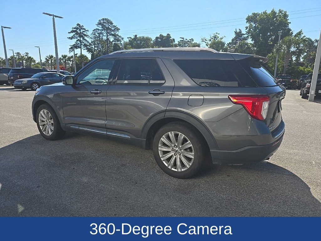 2023 Ford Explorer Limited