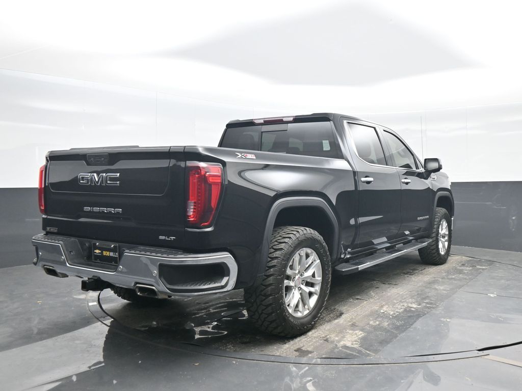 2021 GMC Sierra 1500 SLT - 5