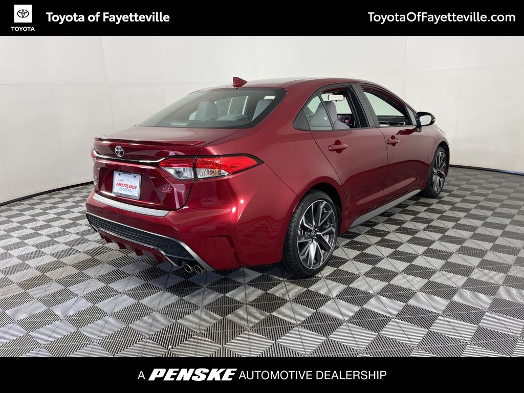 2022 Toyota Corolla SE 12