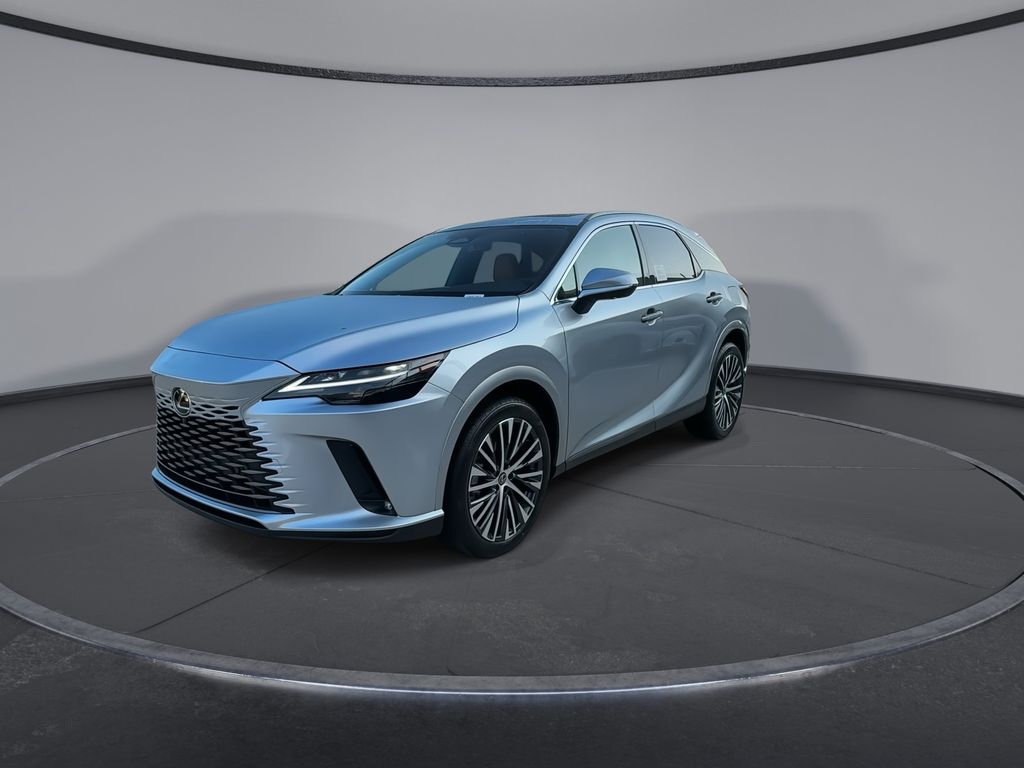 Thumbnail: 2026 Lexus RX - 4