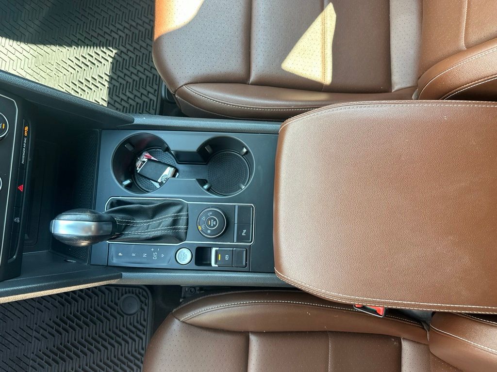 Used 2021 Volkswagen Atlas SUV