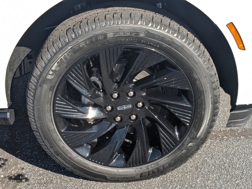 2026 Lincoln Navigator Reserve L