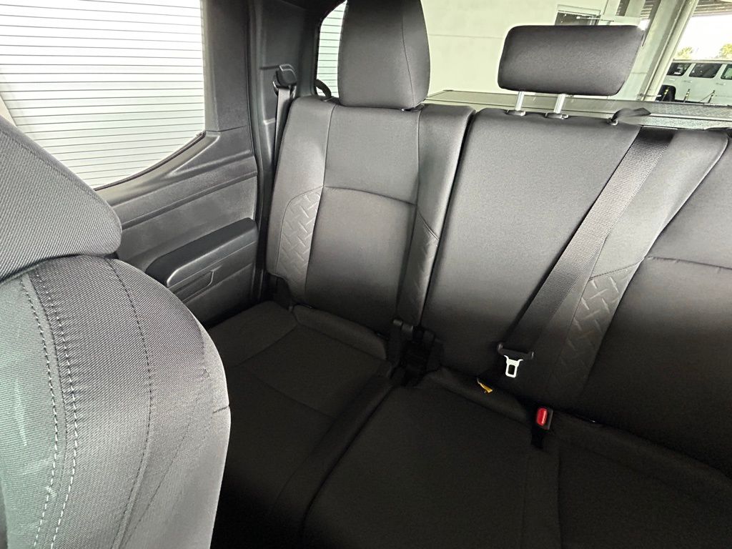 Used 2024 Silver Toyota SR5 image 12