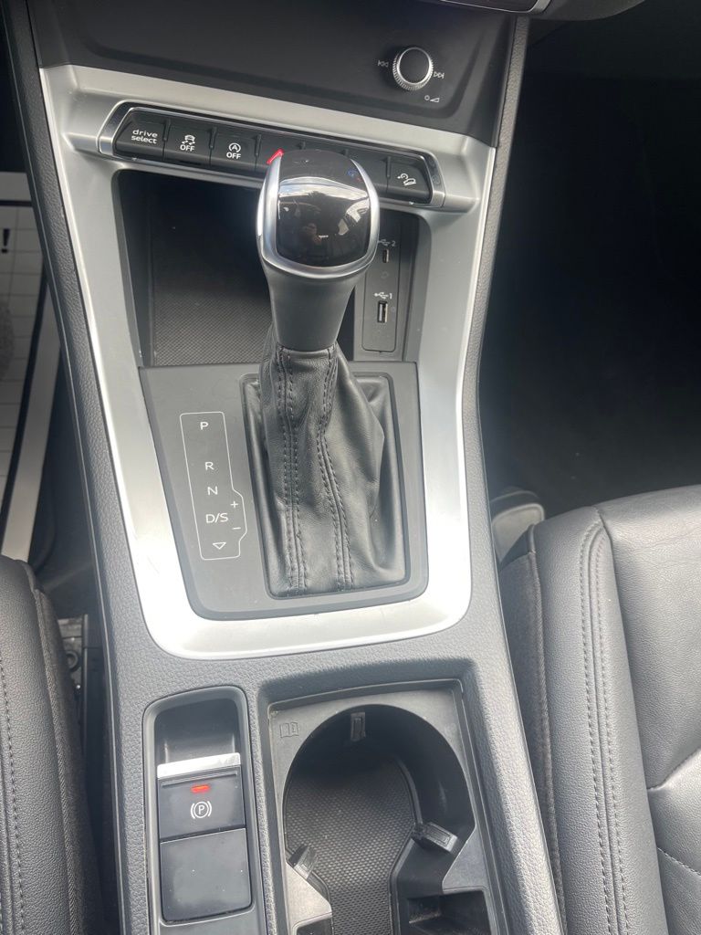 2020 Audi Q3 Premium White at Emmons Autoplex