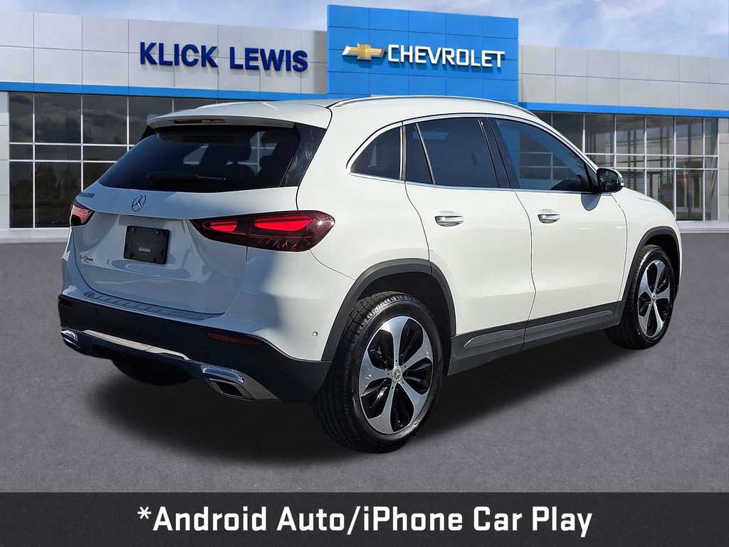 2025 Mercedes-Benz GLA GLA 250 - 7