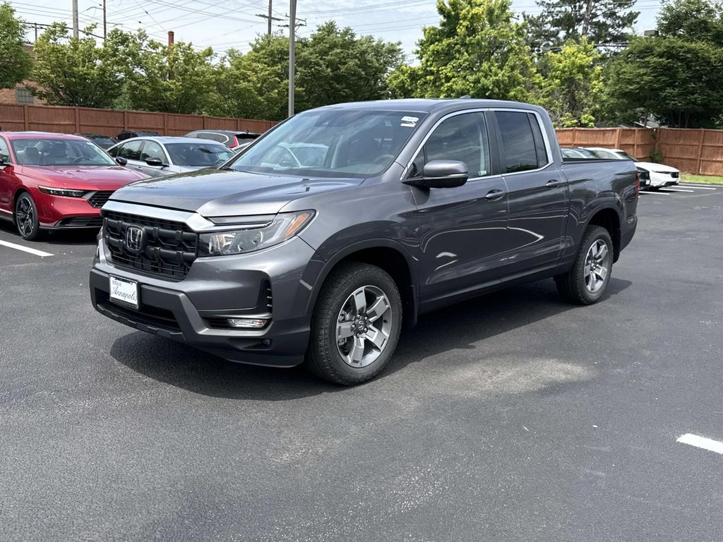 New 2026 Honda Ridgeline Truck