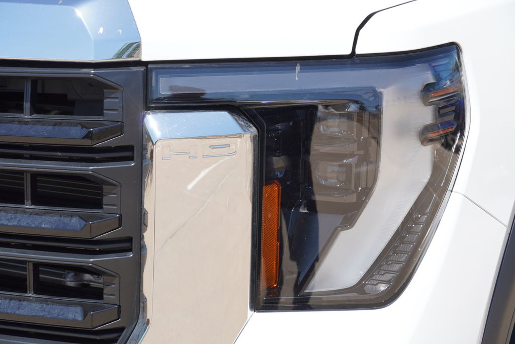 Used 2025 GMC Sierra 2500HD Truck
