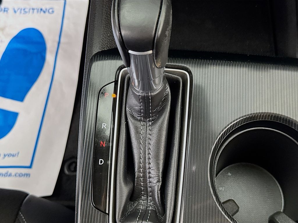 Used Car 2022 Honda Civic  Sport For Sale Under $25,000 In Austin, Texas