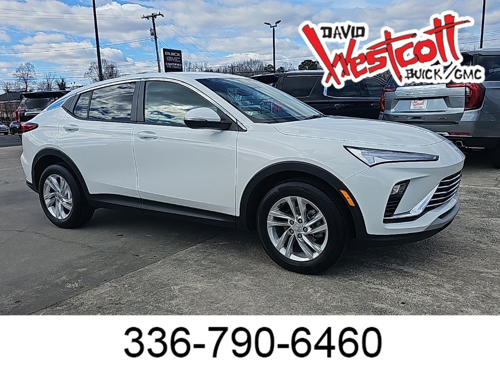 2024 Buick Envista Preferred FWD