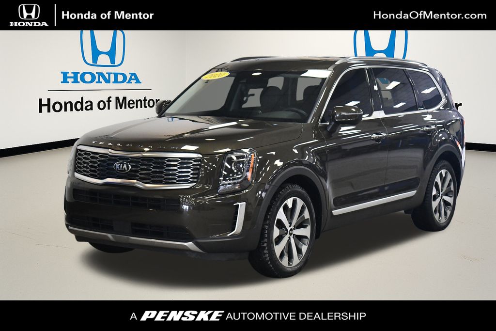 2020 Kia Telluride S -
                  Mentor, OH
