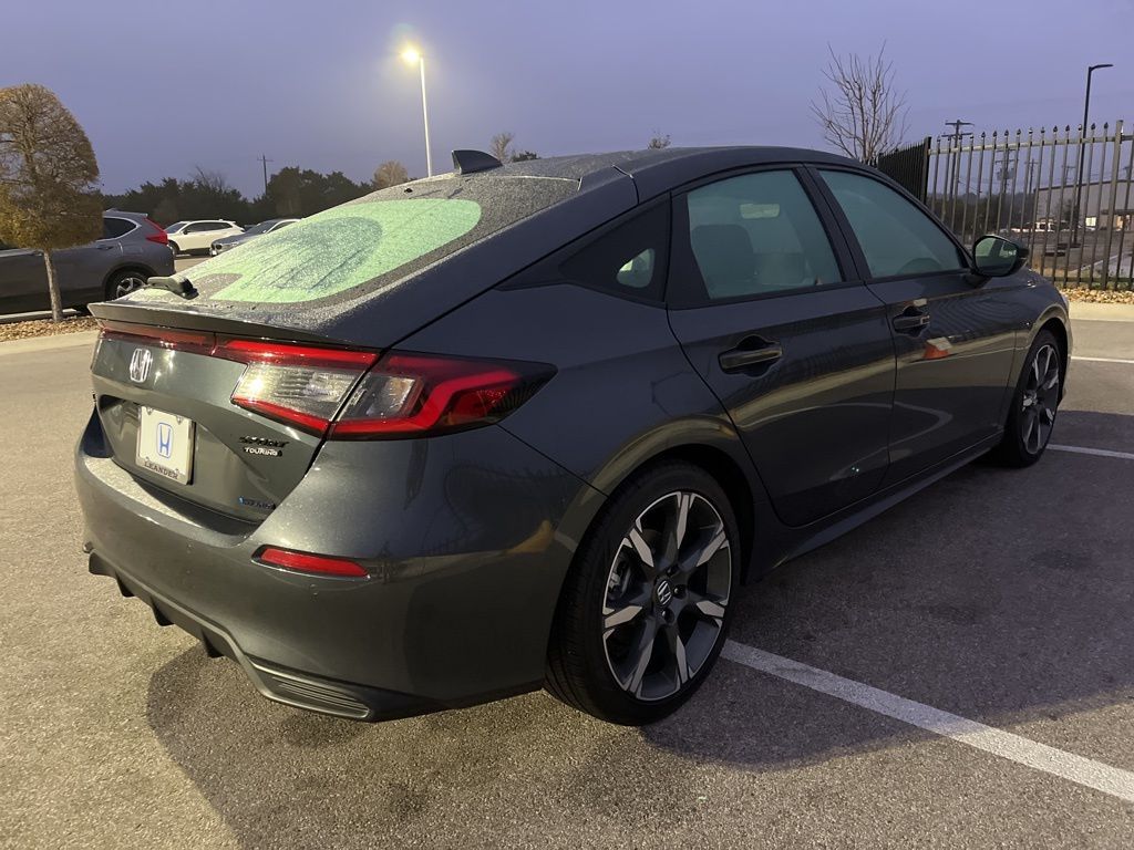 Thumbnail: 2026 Honda Civic - 4