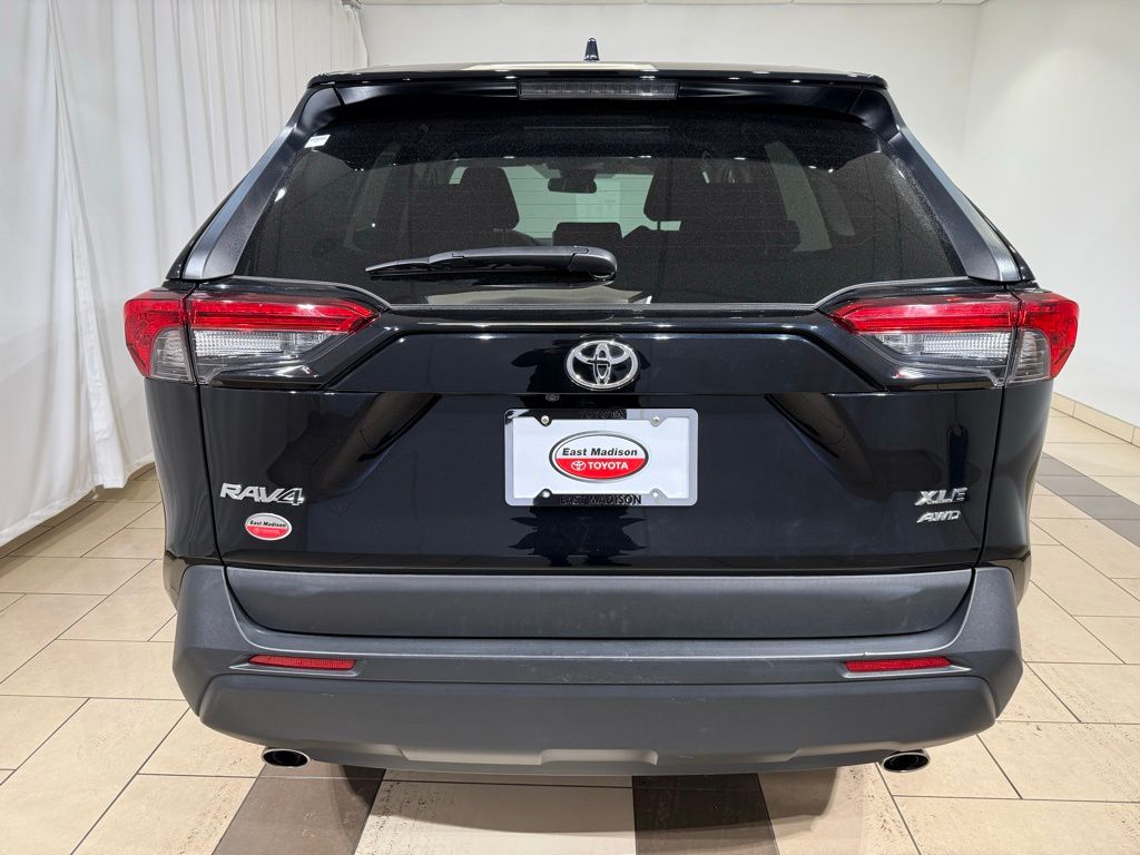 Thumbnail: 2025 Toyota RAV4 - 4