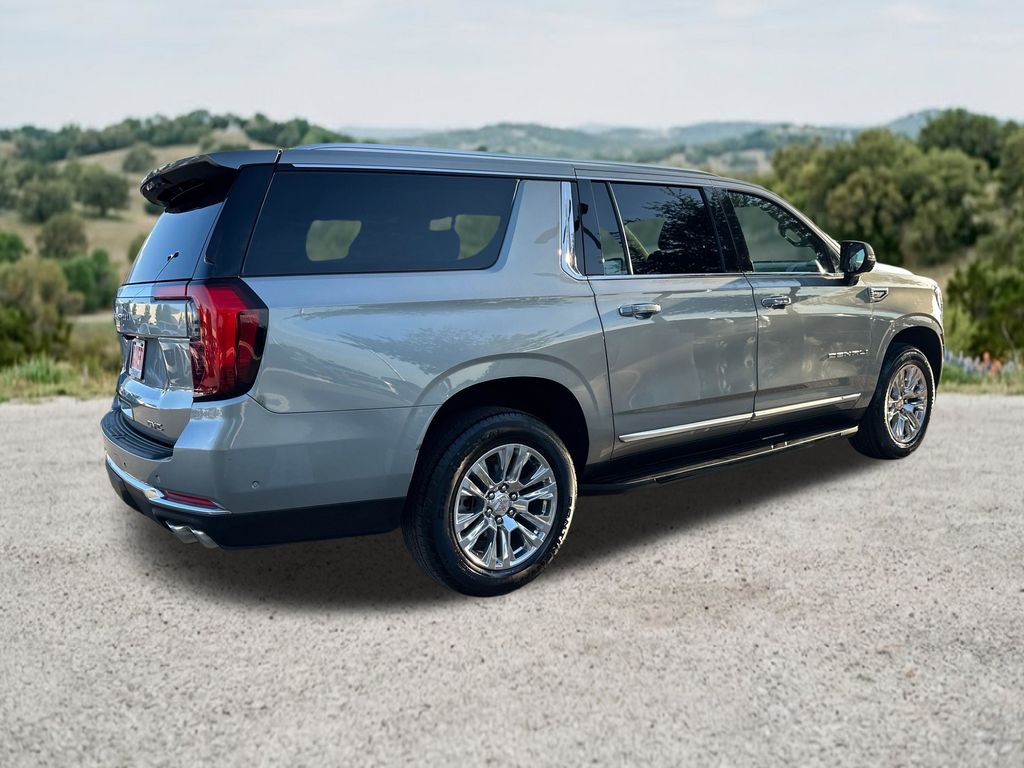 Used Car 2025 Gmc Yukon Xl  Denali For Sale Under $70,000 In Austin, Texas