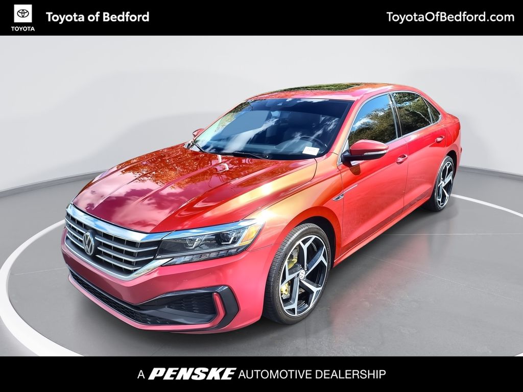 2020 Volkswagen Passat R-Line -
                Bedford, OH