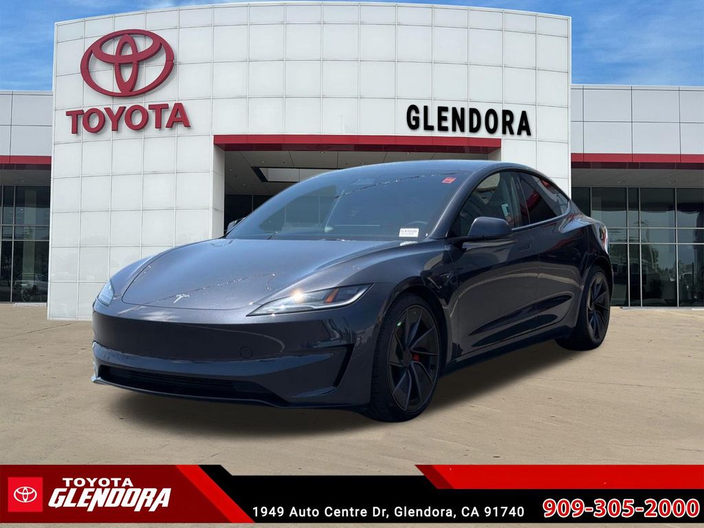 Used 2024 Tesla Model 3 Sedan