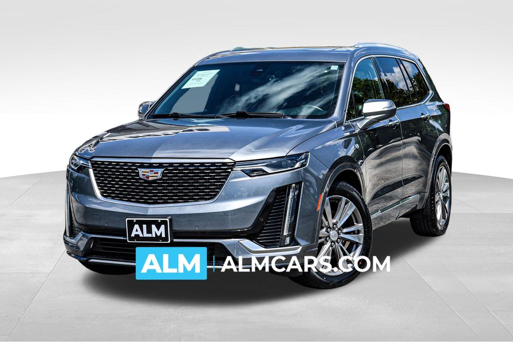 2022 Cadillac XT6 Premium Luxury