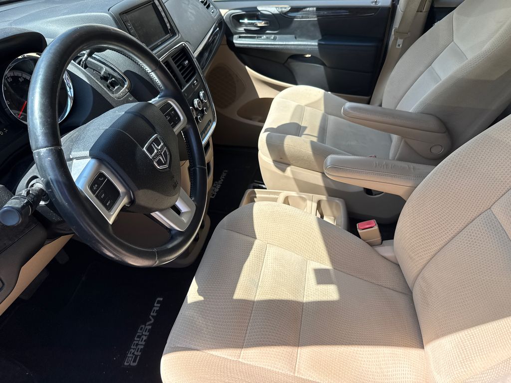 Used 2015 Dodge Grand Caravan Van