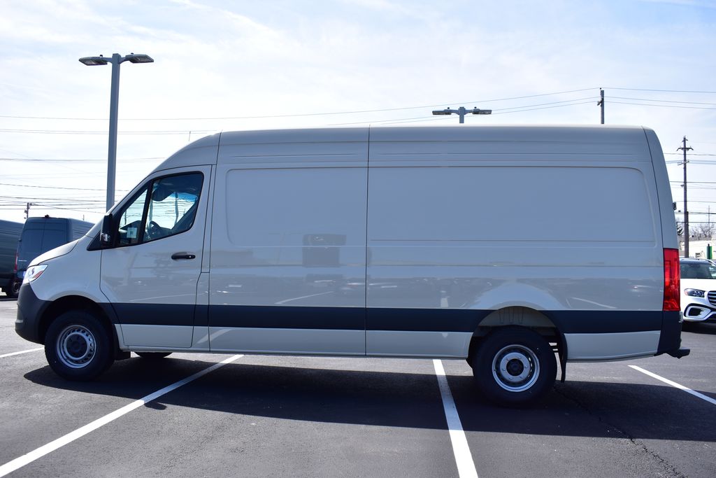 2024 Mercedes-Benz Sprinter 3500 2