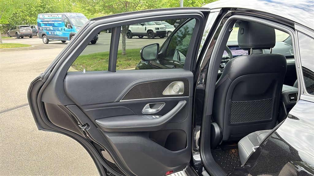 used 2024 Mercedes-Benz GLE car, priced at $74,978
